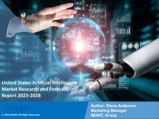 United States Artificial Intelligence Market Research and Forecast Report 2023-2028