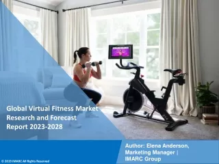 Virtual Fitness Market Research and Forecast Report 2023-2028