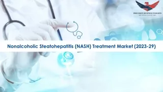 Nonalcoholic Steatohepatitis (Nash) Treatment Market Size, Share Global Report