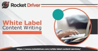 Boost Customer Loyalty and Brand Credibility with White Label Content Writing