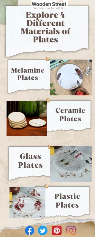 Elevate Your Table Setting: Buy High-Quality Plates Online