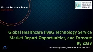 Healthcare fiveG Technology Service Market Set to Witness Explosive Growth by 2033