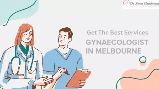 Get The Best Gynaecology Center in Melbourne