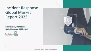 Incident Response Market Trends, Outlook, Demand, Insights, Overview 2023-2032