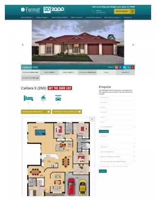 Trusted House Builders Adelaide | Format Homes - Crafting Your Perfect Home