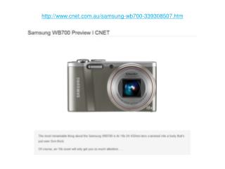 samsung wb700 preview