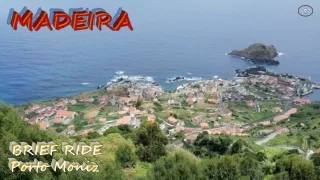 Madeira Brief ride - Porto Moniz