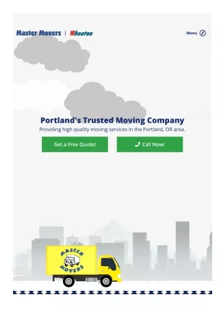 Portland Movers