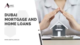 dubai mortgage and home loans