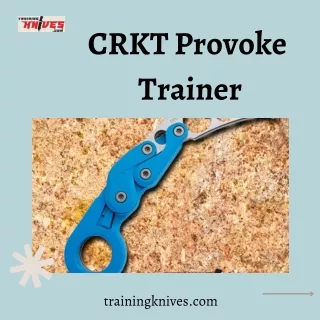 CRKT Provoke  Trainer