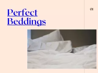 beddings