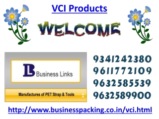 VCI Products