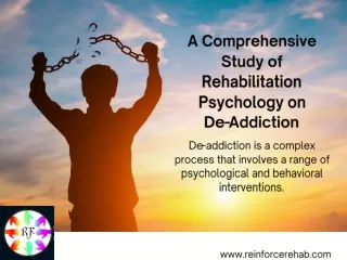 Drug Rehabilitation center in kolkata