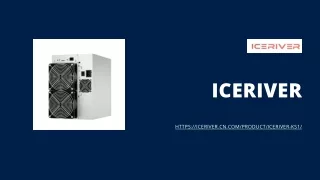 Iceriver Kas Ks1 | Iceriver.cn.com