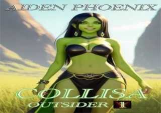 DOwnlOad Pdf Collisa (Outsider Book 1)