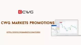 Forex Trading Brokers For Beginners | Cwgmarkets.com
