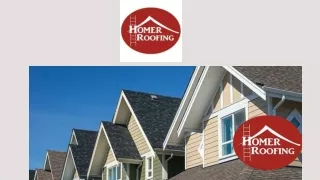 Local Roofing Company in Logan, Utah