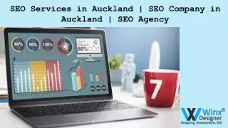 SEO Services in Auckland