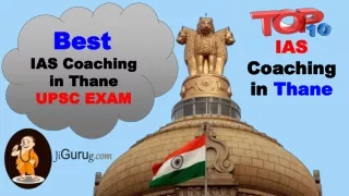 top upsc coachings in thane