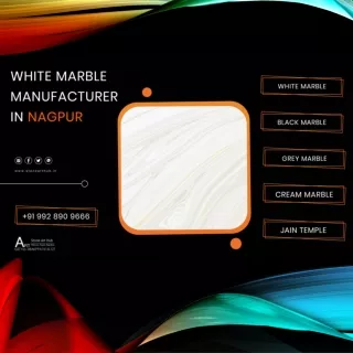 White Marble Manufacturer in Nagpur - WhatsApp 9928909666