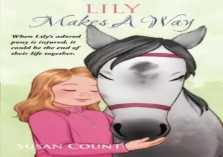 DOWNload ePub Lily Makes A Way (Dream Pony Riders)