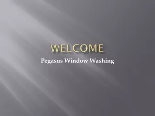 Best Commercial Window Washing Service in Wilshire Heights