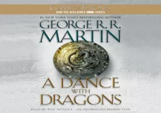 Download PDF A Dance with Dragons: A Song of Ice and Fire, Book 5