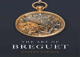 dOwnlOad Art of Breguet, The