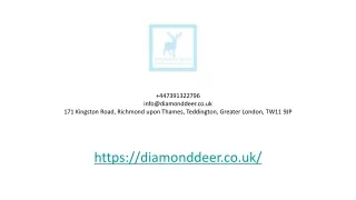 Diamond Deer Limited