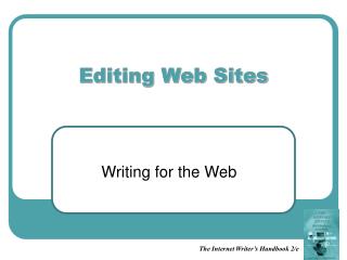 Editing Web Sites