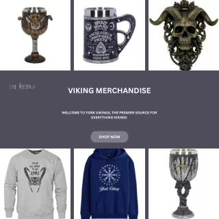 Viking Merchandise