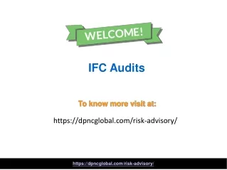 IFC Audits