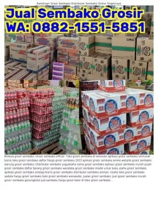 088ᒿ-I55I-585I (WA) Toko Grosir Sembako Terdekat Contoh Spanduk Grosir Sembako