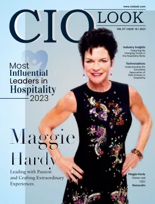 Most Influential Leaders in Hospitality - 2023