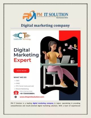 Social Media Marketing