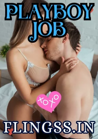 Playboy Jobs Sensual Secrets and Work of playboy service