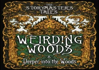 DOWNload ePub The Storymaster's Tales 'Weirding Woods' & 'Deeper into the Woods'