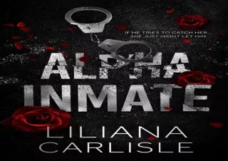 Download PDF Alpha Inmate