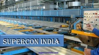 Magnesium Anode Manufacturer & Supplier - Supercon India