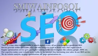 Top Seo company In Balasore smiwa infosol