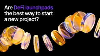 Are DeFi launchpads the best way to start a new project?