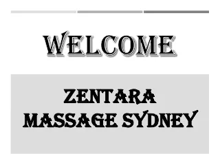 Best Deep Tissue Massage in Bondi Junction