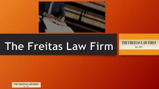 Finest Car Crash Attorney By Freitaslaw