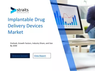 Implantable Drug Delivery Devices Market