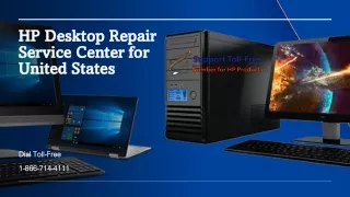 HP Desktop Repair Service Center for United States