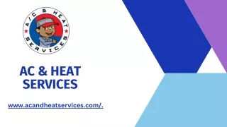 HVAC in Rancho Cucamonga