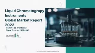 Liquid Chromatography Instruments Market Size, Trends and Global Forecast To 203