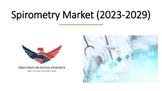 Spirometer Market Size, Growth, Statistics Report 2029