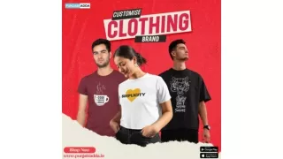 Punjabi Adda – Customized Clothing Brand