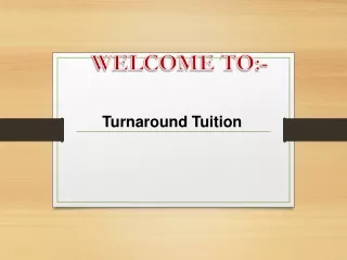 Get the best Online Tutoring in Gold Coast